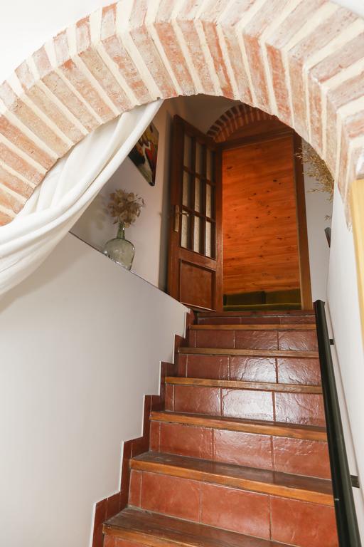 En Casa De Carlos Ortigosa del Monte Εξωτερικό φωτογραφία