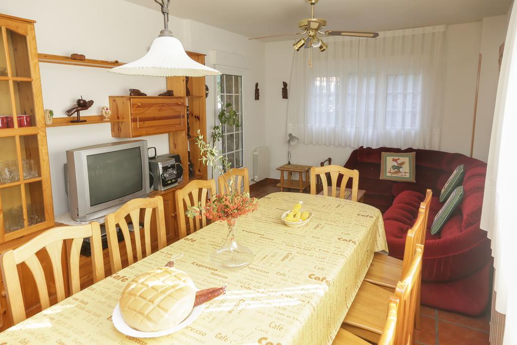 En Casa De Carlos Ortigosa del Monte Εξωτερικό φωτογραφία